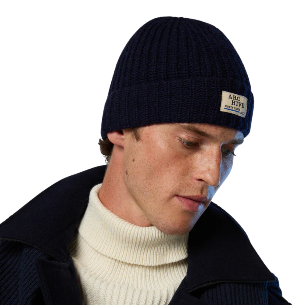 Beanie Archive Navy Blue – OutBrands