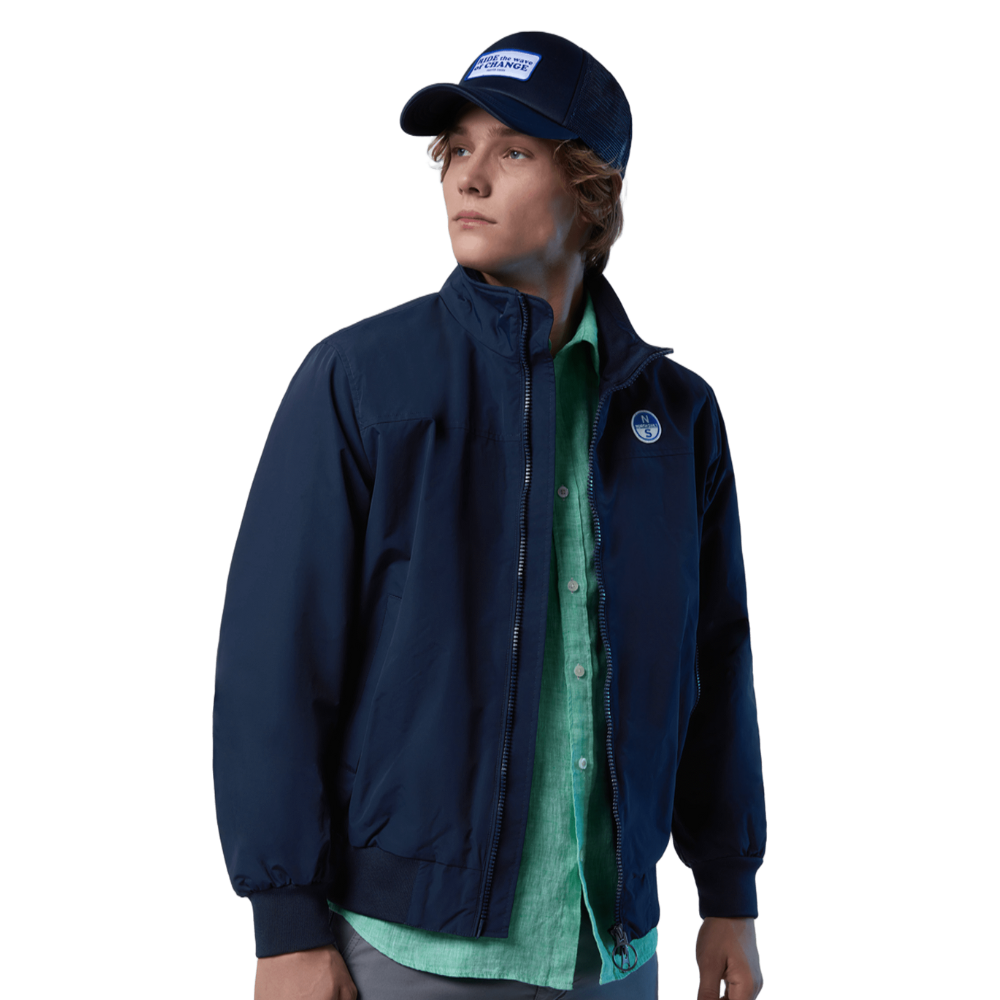 Chaqueta Sailor Navy Blue – OutBrands
