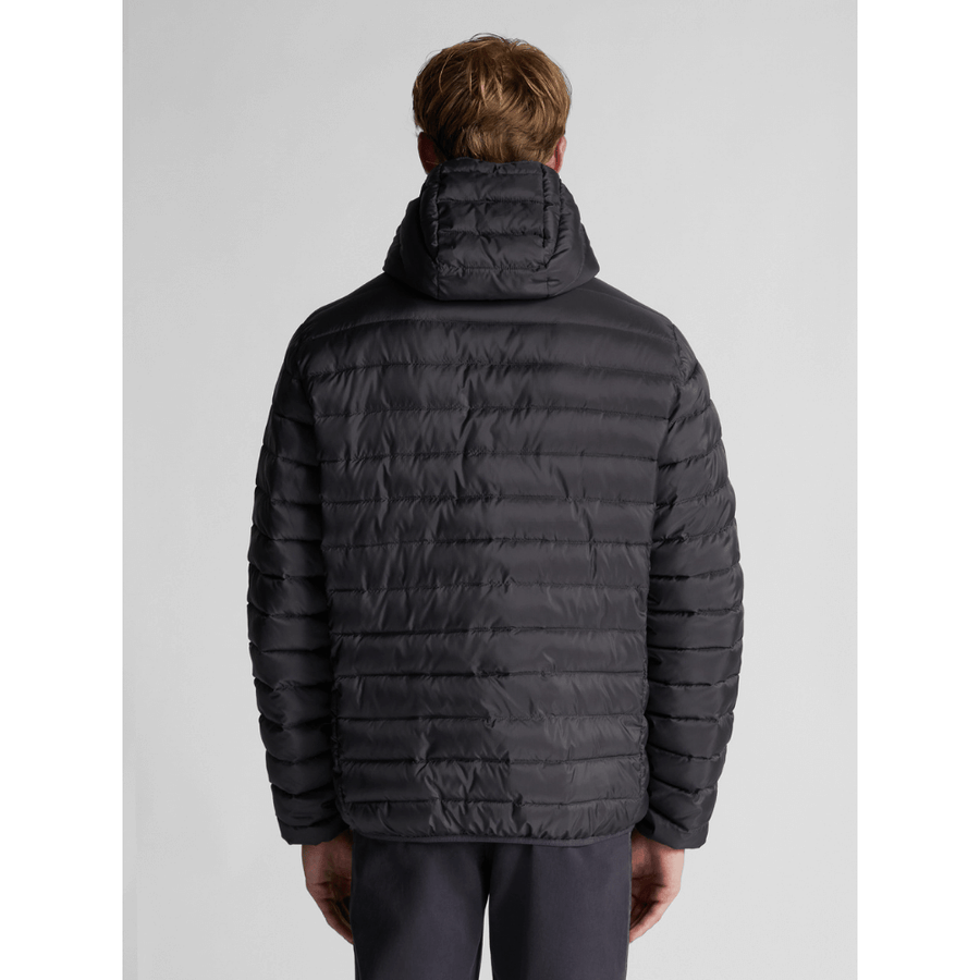 Chaqueta Skye Hooded Jacket Black North Sails Outbrands