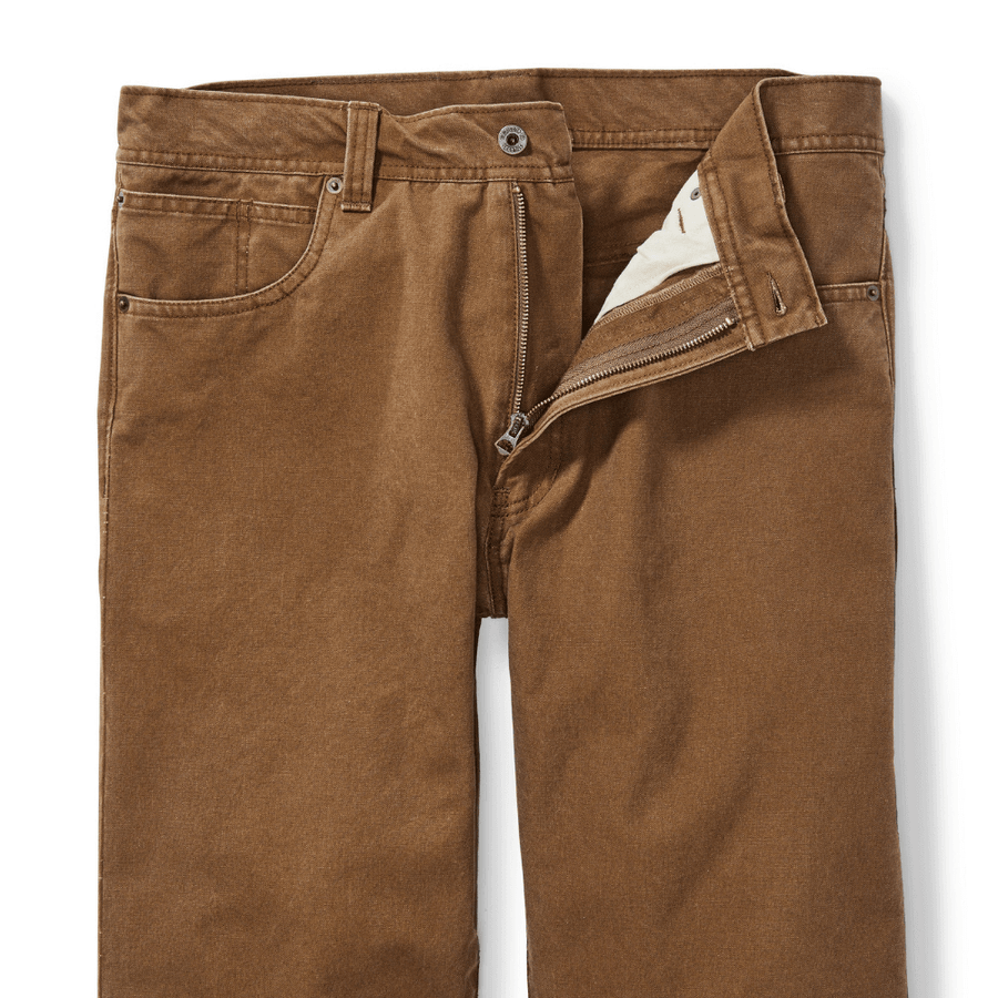 Dry Tin 5 Pocket Pants Whisky Filson Outbrands