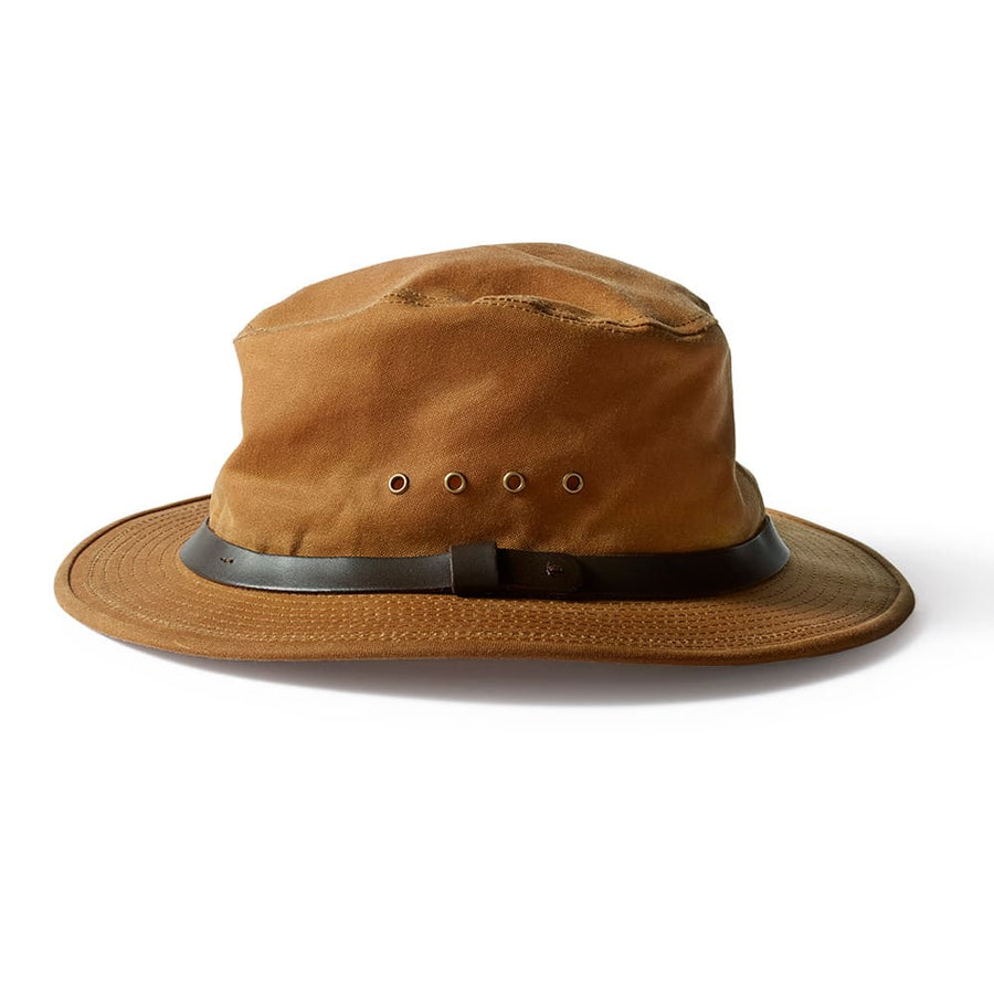 Sombrero Tin Packer Hat Tan Filson Outbrands
