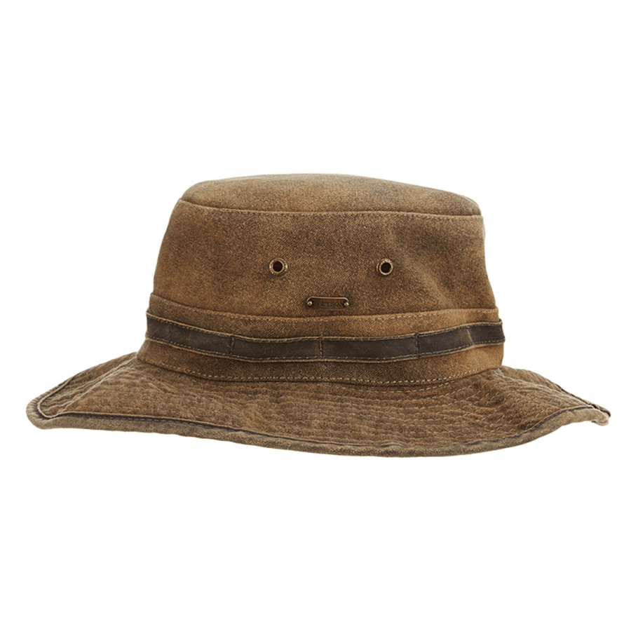 Sombrero Elder Brown