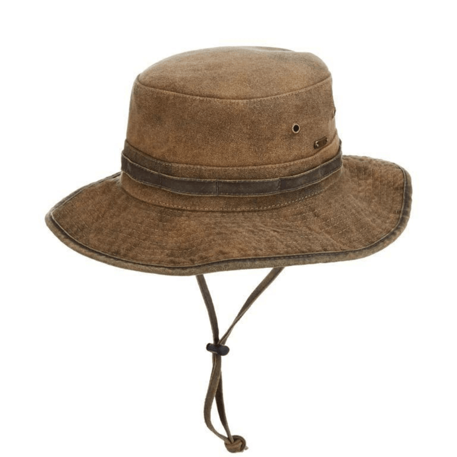 Sombrero Elder Brown