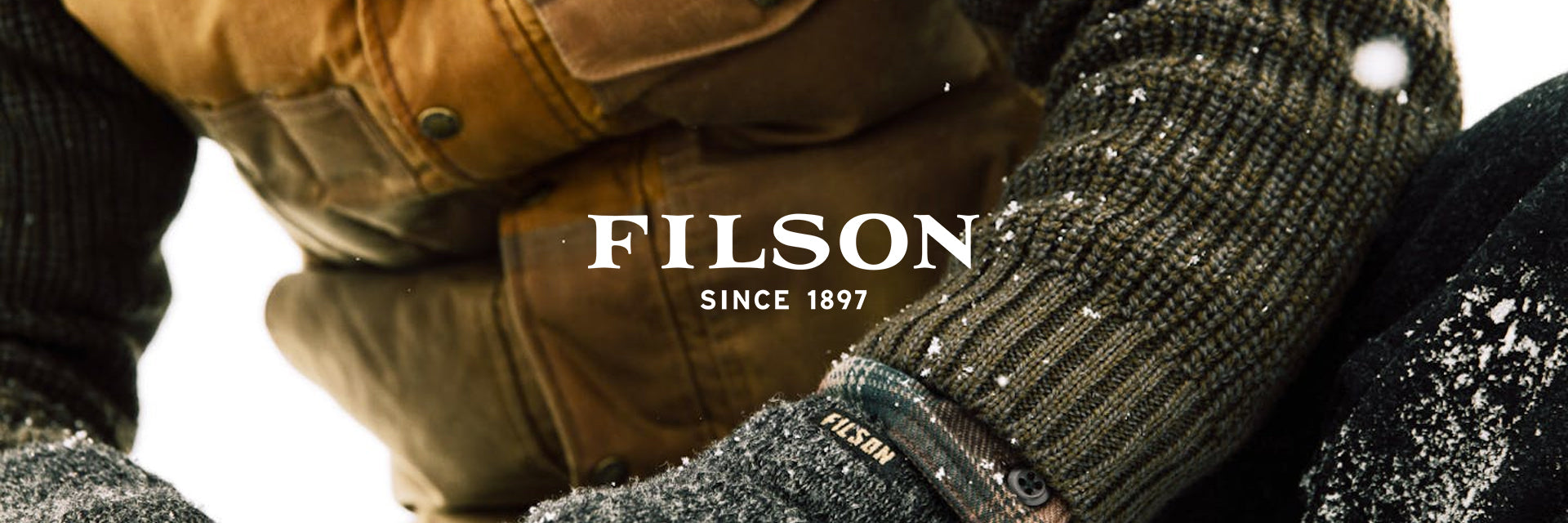 Filson Models Los 10 esenciales de Filson para este invierno – OutBrands