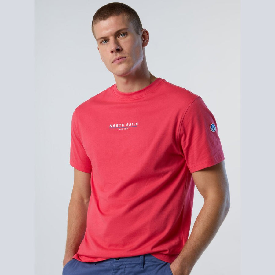 Polera S/S Comfort Kit Watermelon