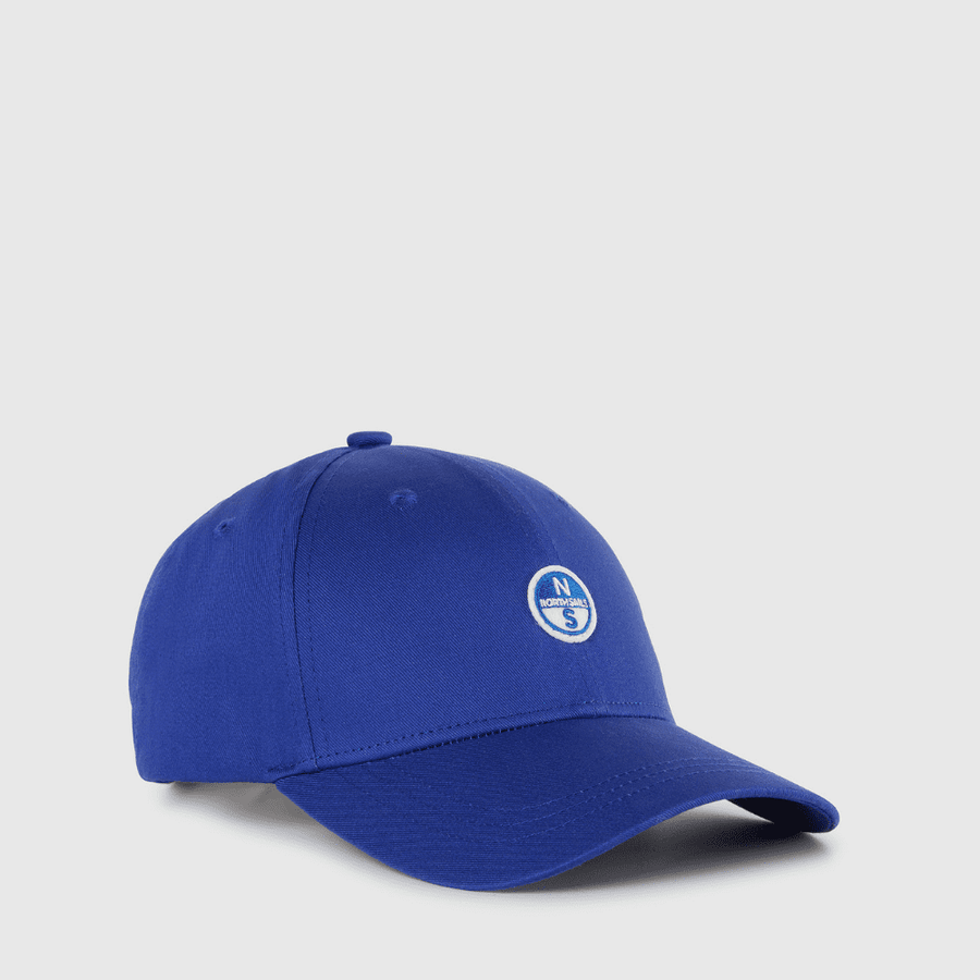 Baseball Cotton Cap Surf Blue