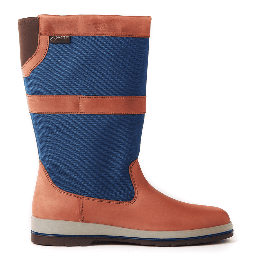 Botas Náuticas Shamrock Navy/Brown