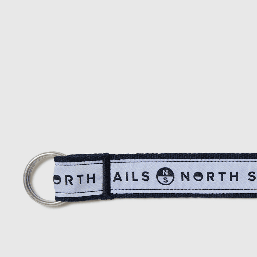 Sailing Belt White