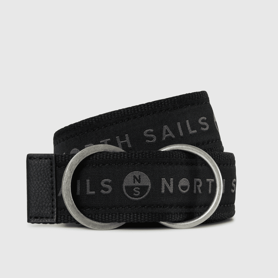 Sailing Belt Black