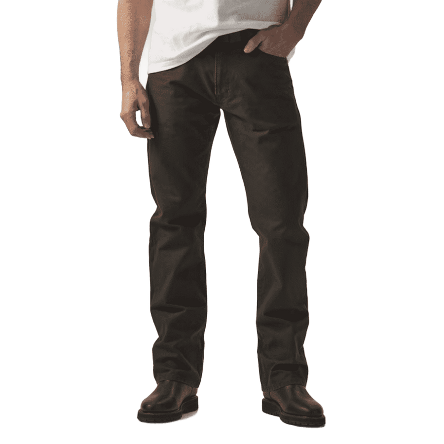 Pantalón Dry Tin 5 Pocket Raven