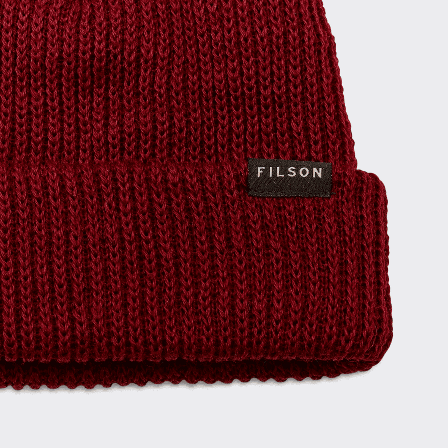 Gorro Watch Cap Red