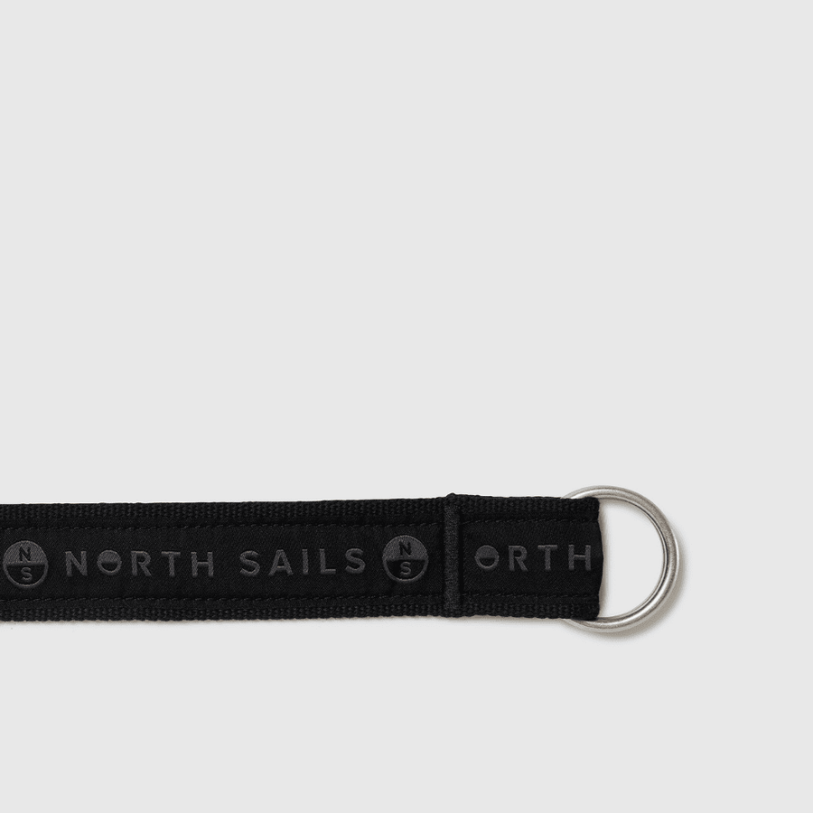 Sailing Belt Black