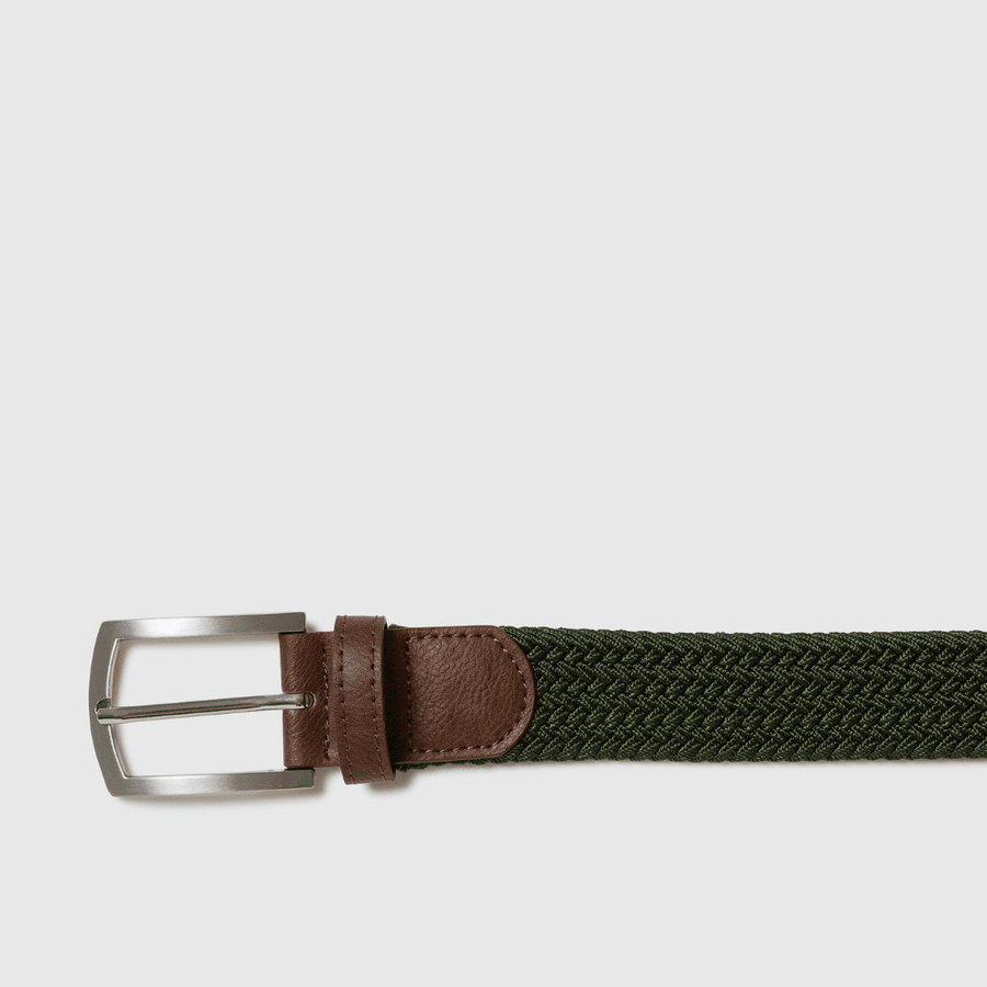 Belt Dusty Olive