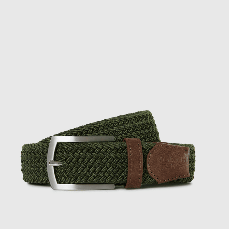 Belt Dusty Olive