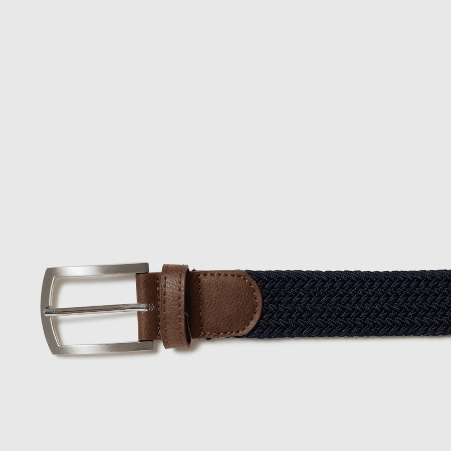 Belt Navy Blue