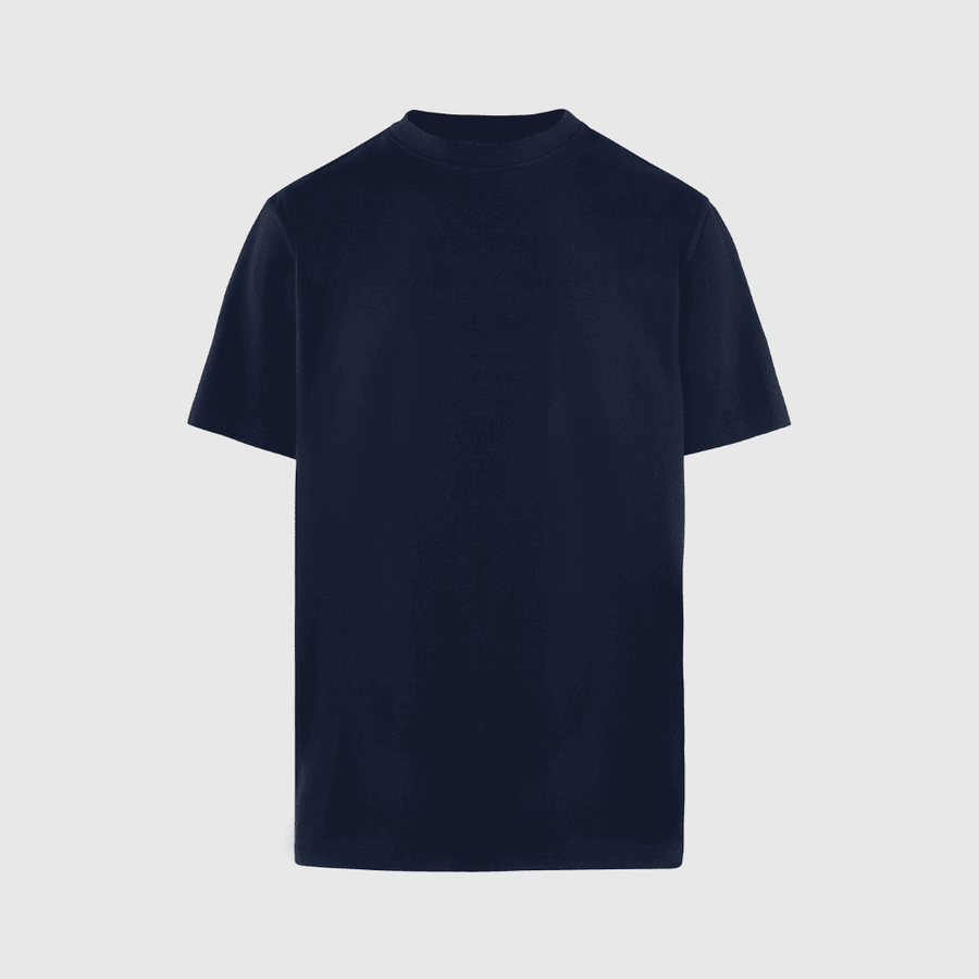 Polera S/S Navy Blue