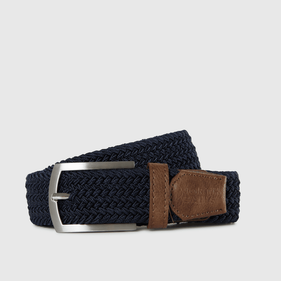 Belt Navy Blue