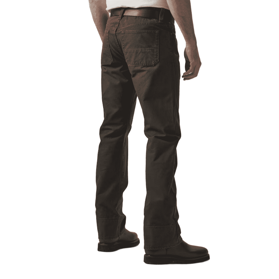 Pantalón Dry Tin 5 Pocket Raven