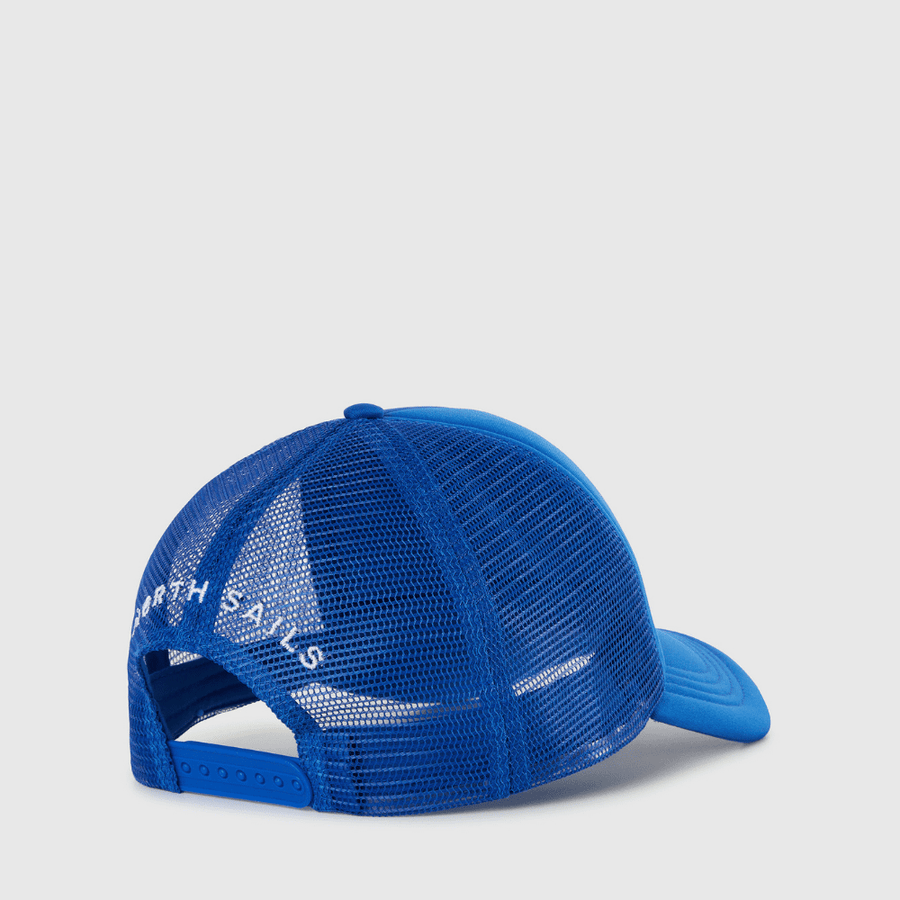 Baseball Polyester Cap Surf Blue