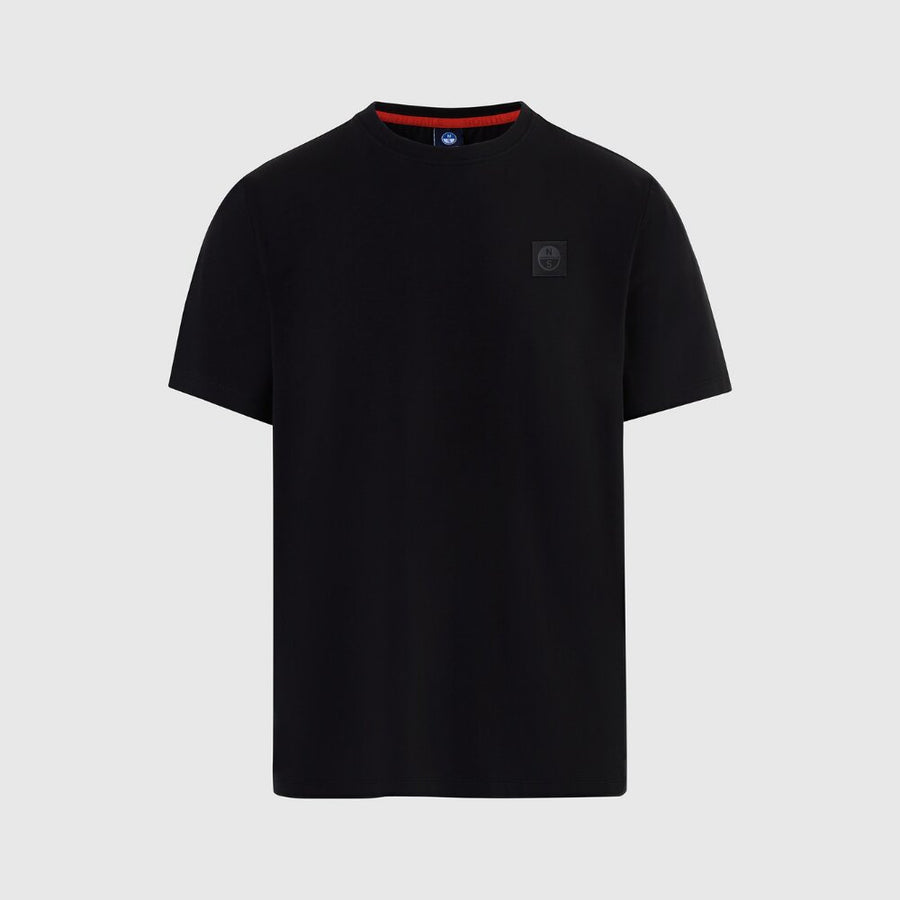 Polera S/S Strech Black