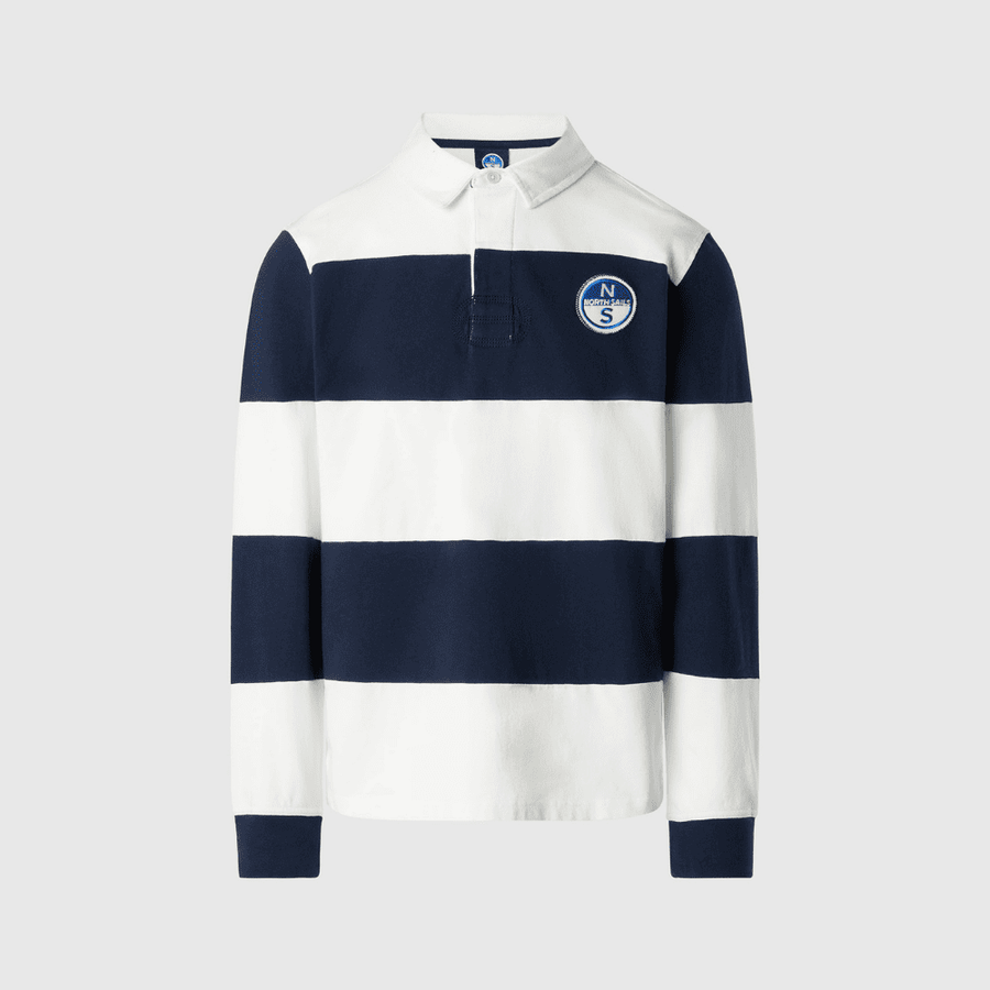 Polera Piqué L/S Combo 1