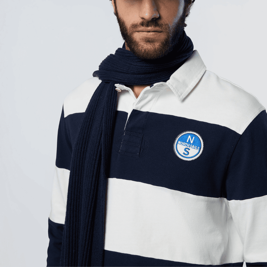 Polera Piqué L/S Combo 1