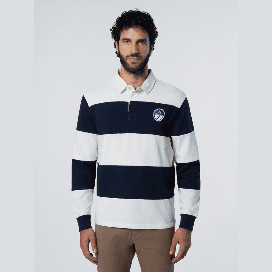 Polera Piqué L/S Combo 1