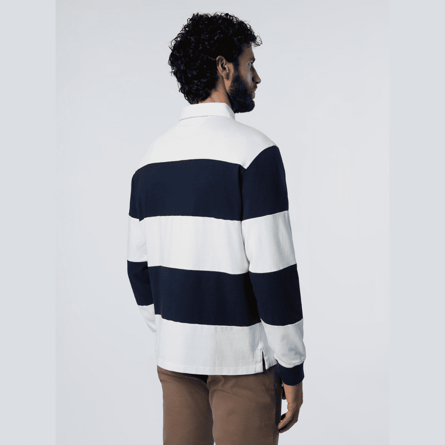 Polera Piqué L/S Combo 1