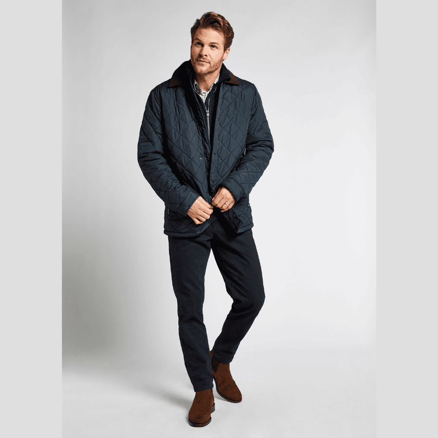 Chaqueta Mountusher Navy