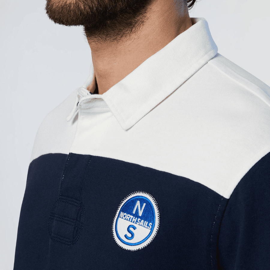 Polera Piqué L/S Combo 1