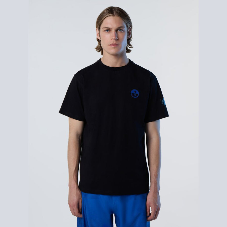 Polera S/S Comfort Kit Black