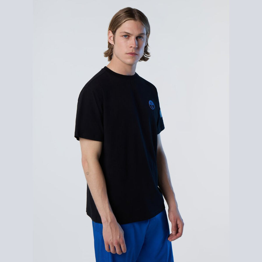 Polera S/S Comfort Kit Black