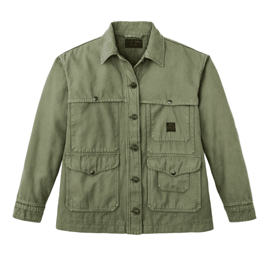 Chaqueta Mujer Field Cruiser Army Green