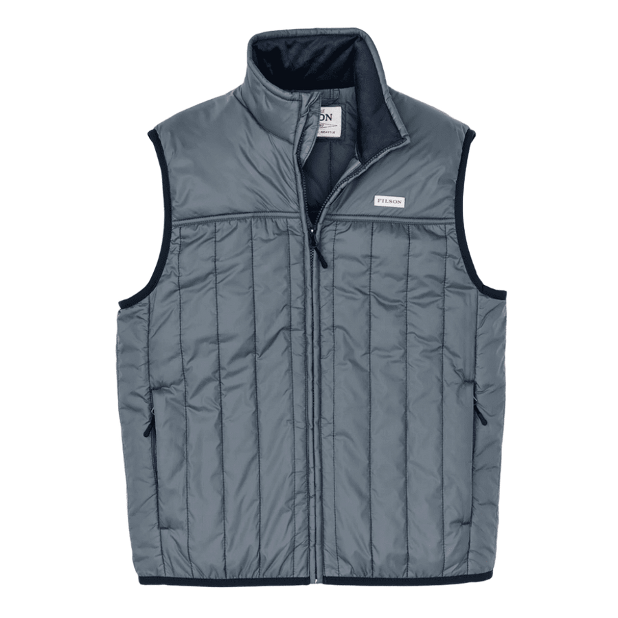 Chaqueta sin Mangas Ultralight Storm Blue