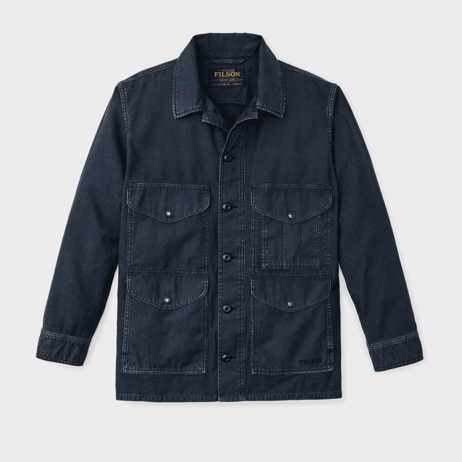 Chaqueta Field Cruiser Jacket Blue Mussel