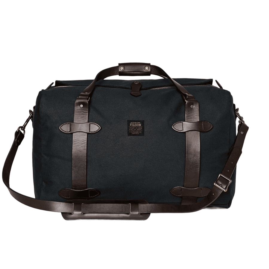 Bolso Duffle Medium Navy