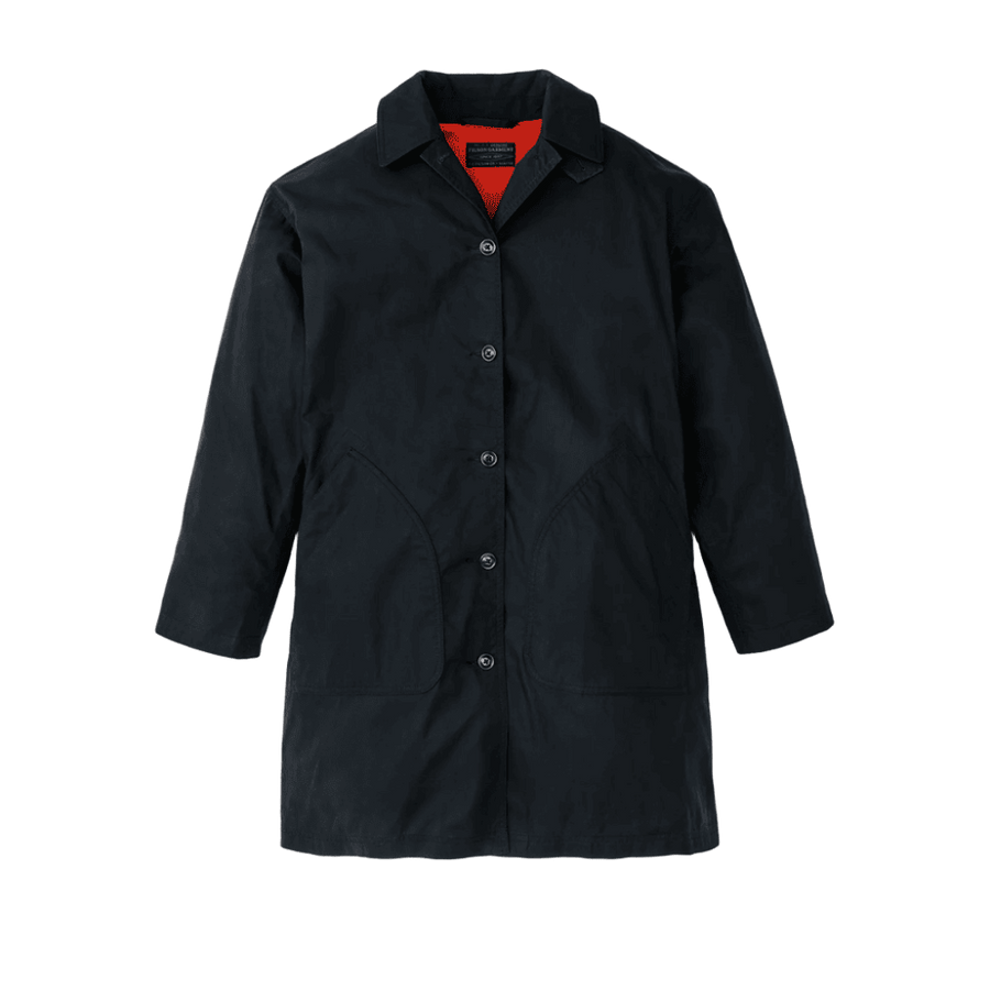 Chaqueta Mujer Ranger Raincoat Navy