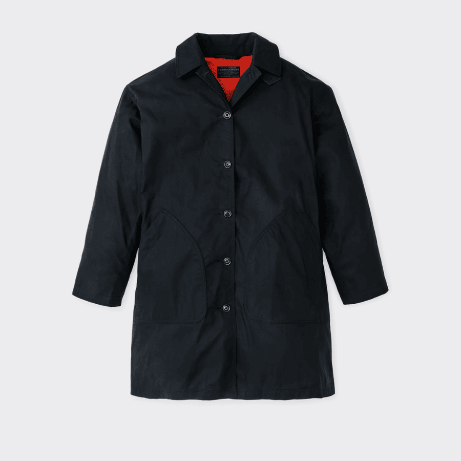 Chaqueta Mujer Ranger Raincoat Navy
