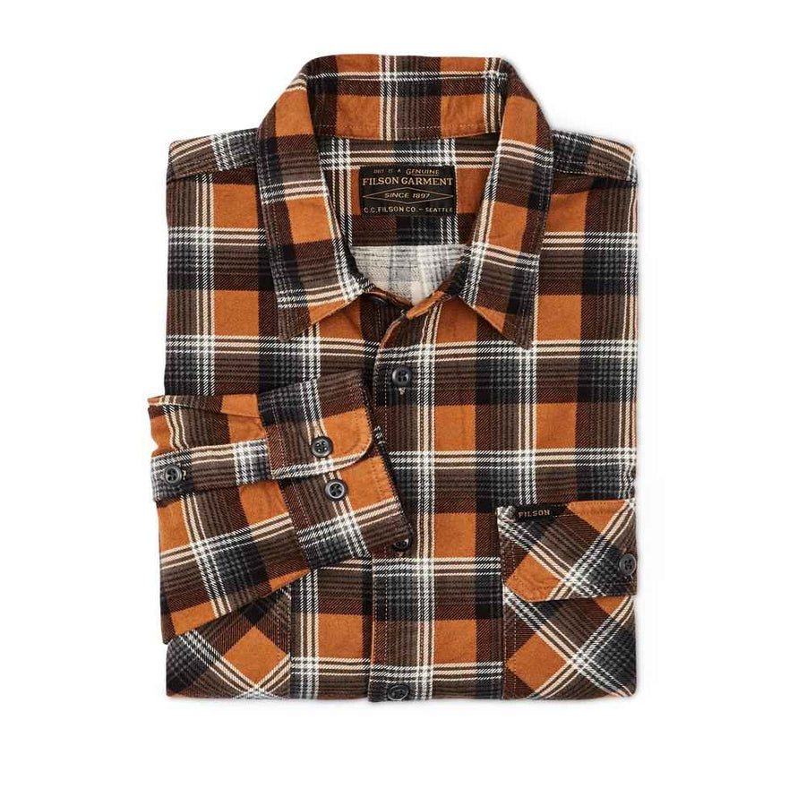 Camisa Field Flannel Amb