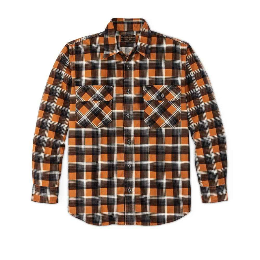 Camisa Field Flannel Amb