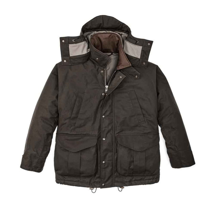 Chaqueta Ranger Insulated Field Jacket Root