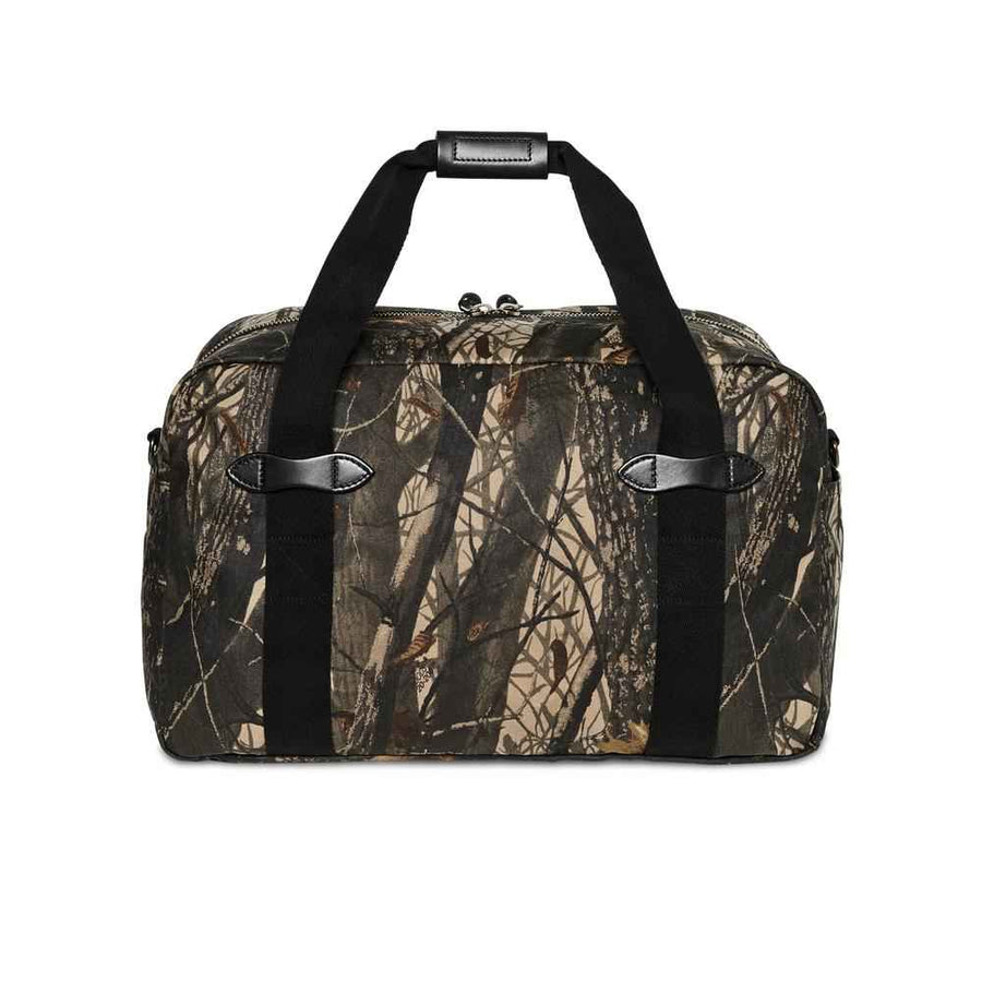 Bolso Tin Cloth Duffle Medium Hardwoods