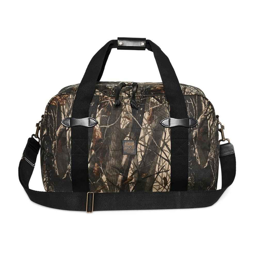 Bolso Tin Cloth Duffle Medium Hardwoods