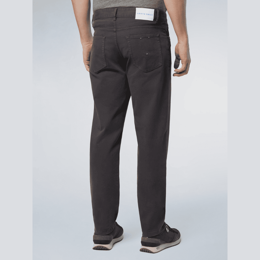 Pantalón Stripe Asphalt