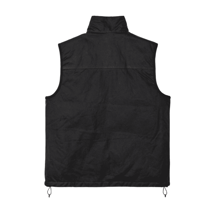 Chaqueta Sin Mangas Tin Cloth Primaloft Black