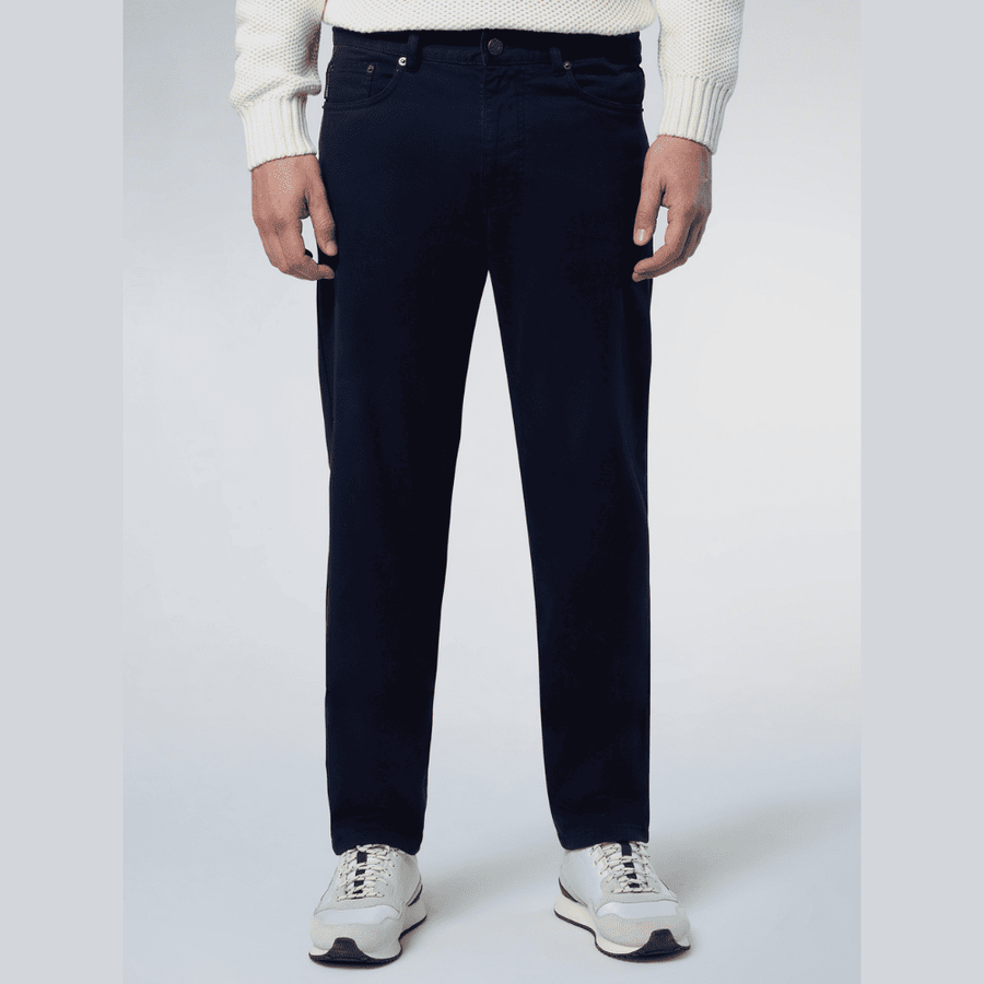 Pantalón Stripe Navy Blue
