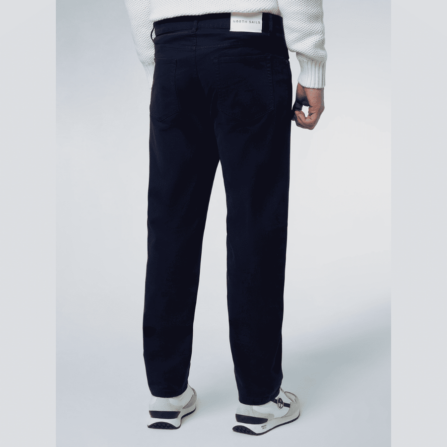 Pantalón Stripe Navy Blue