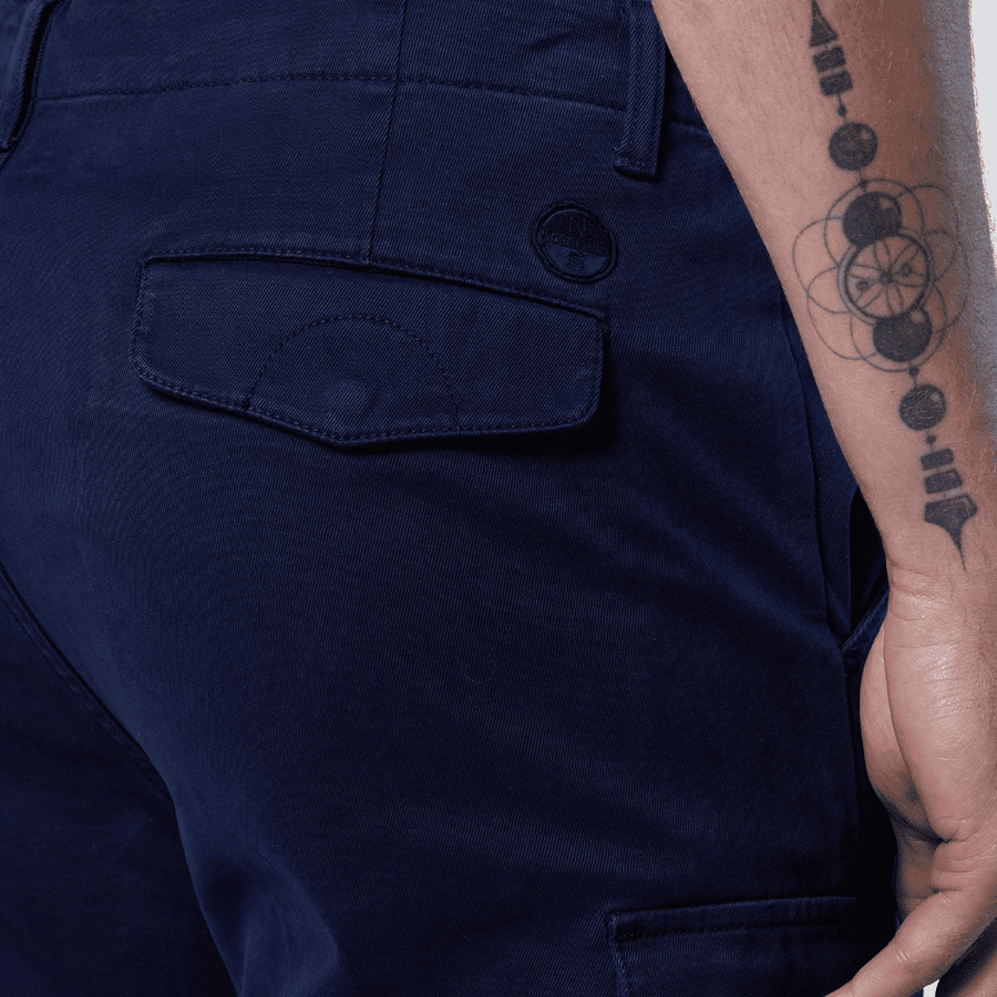Pantalón America Navy Blue