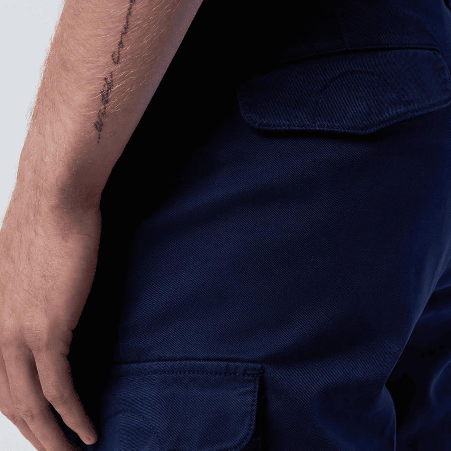 Pantalón America Navy Blue