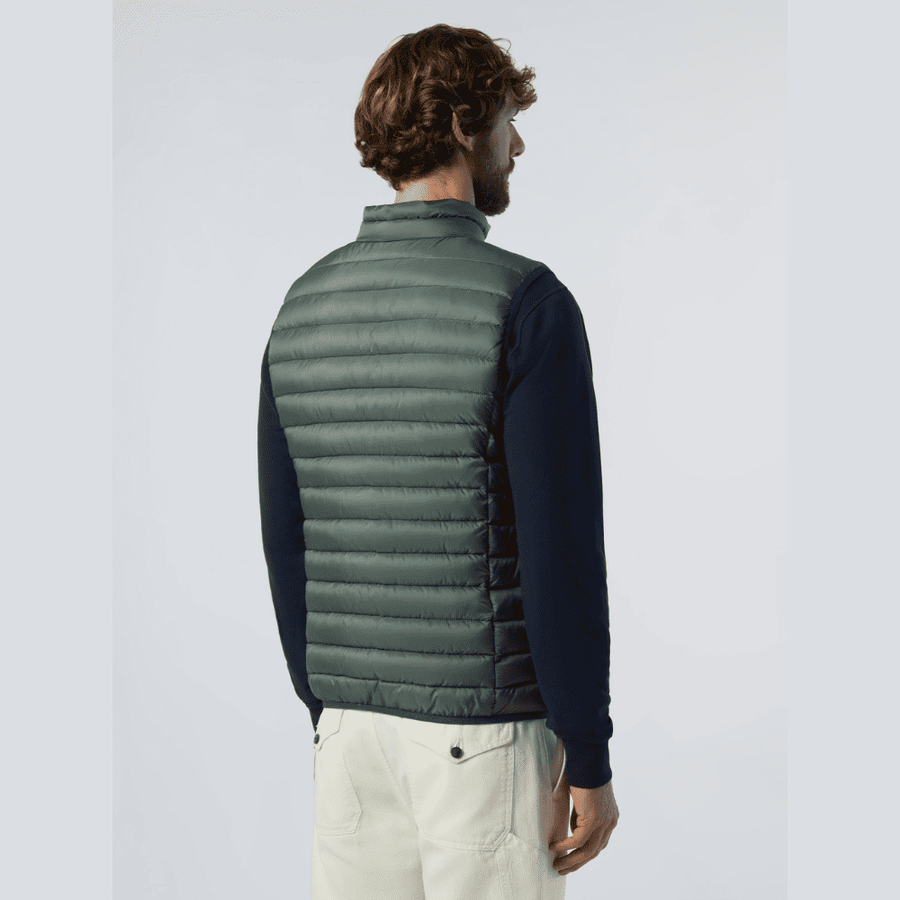 Crozet Vest Dusty Olive